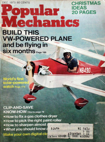 Popular Mechanics