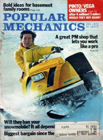 Popular Mechanics