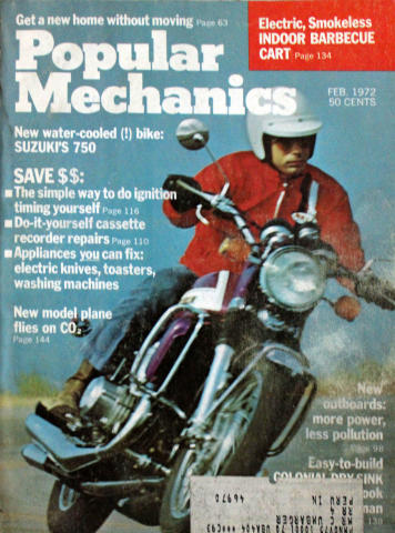 Popular Mechanics