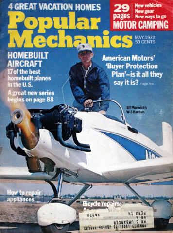 Popular Mechanics