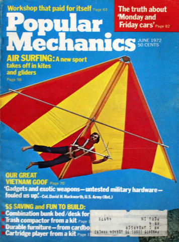Popular Mechanics