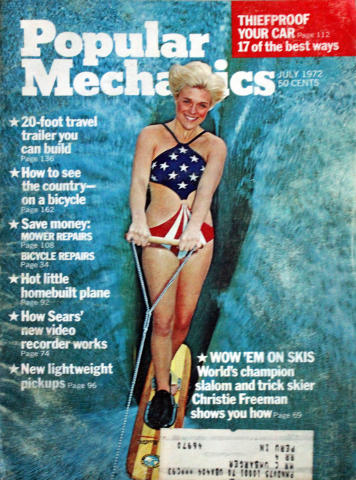 Popular Mechanics