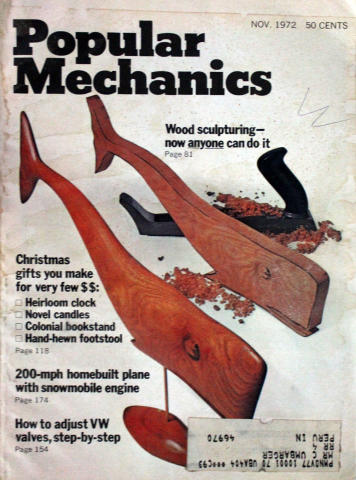 Popular Mechanics