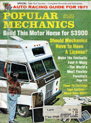 Popular Mechanics