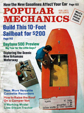 Popular Mechanics