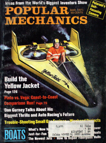 Popular Mechanics