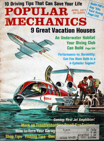 Popular Mechanics
