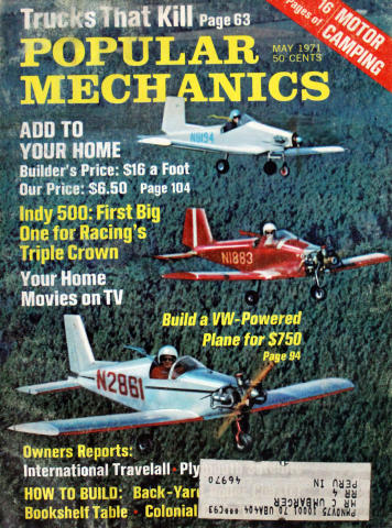Popular Mechanics