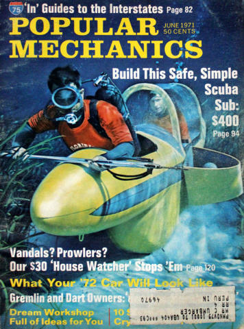 Popular Mechanics