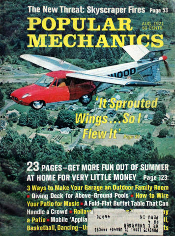 Popular Mechanics