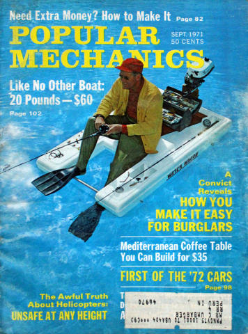 Popular Mechanics