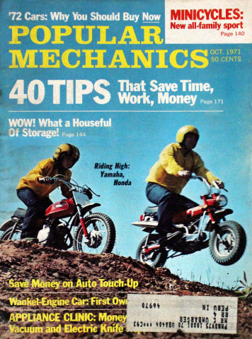 Popular Mechanics