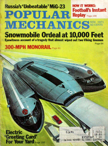 Popular Mechanics