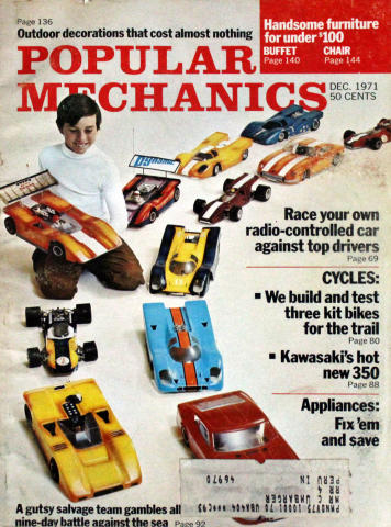 Popular Mechanics