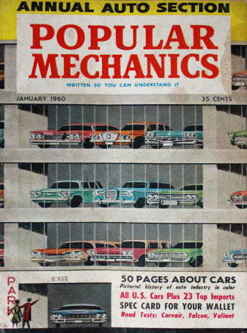 Popular Mechanics