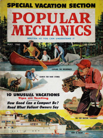 Popular Mechanics