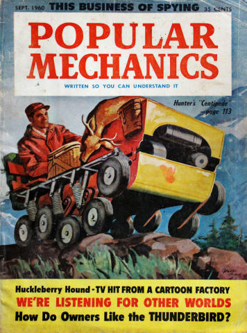 Popular Mechanics