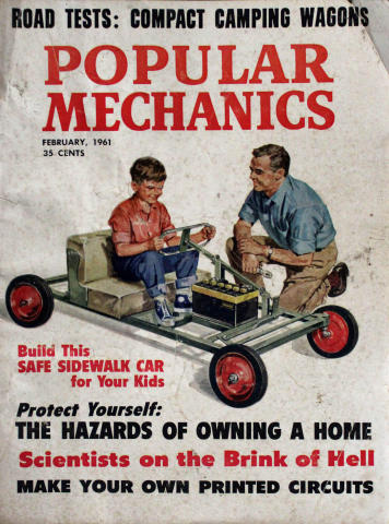 Popular Mechanics