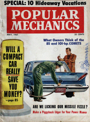 Popular Mechanics