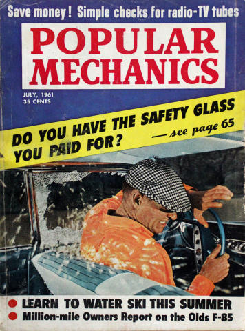 Popular Mechanics