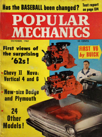 Popular Mechanics
