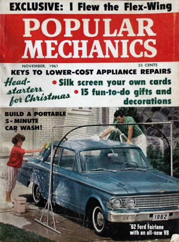 Popular Mechanics