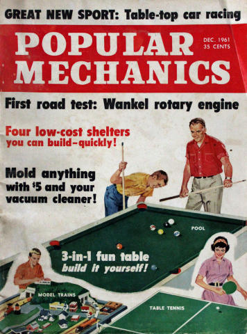 Popular Mechanics