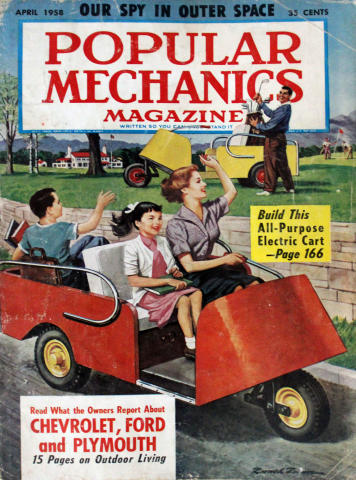 Popular Mechanics