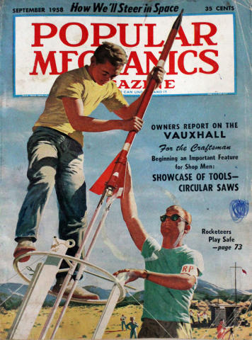 Popular Mechanics