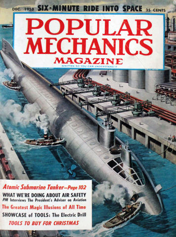 Popular Mechanics