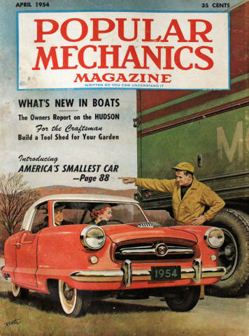 Popular Mechanics