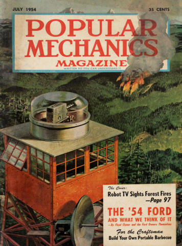 Popular Mechanics