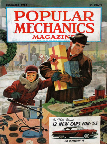 Popular Mechanics
