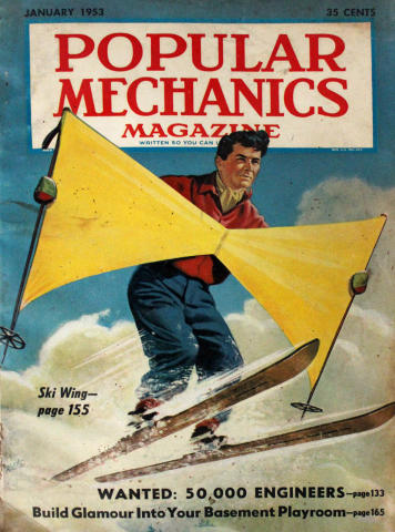 Popular Mechanics