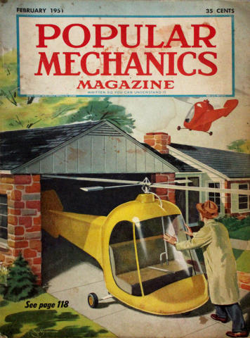 Popular Mechanics