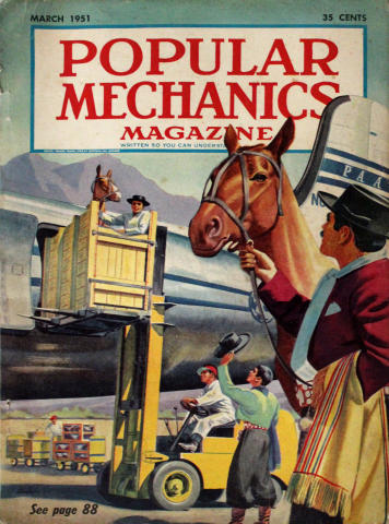 Popular Mechanics