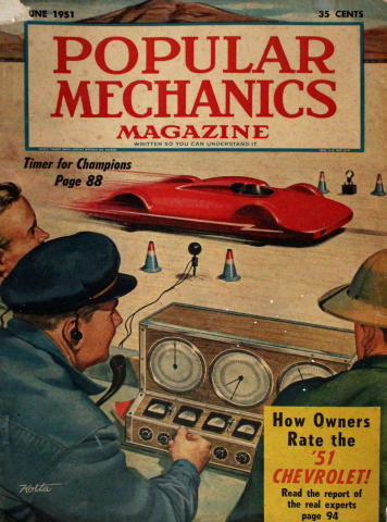 Popular Mechanics