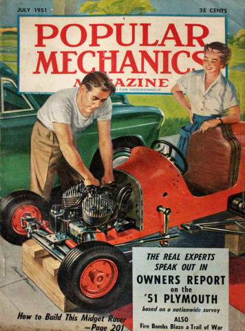 Popular Mechanics