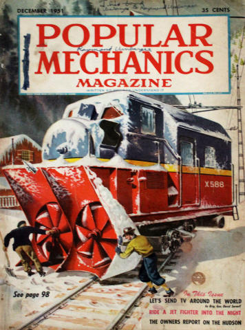 Popular Mechanics