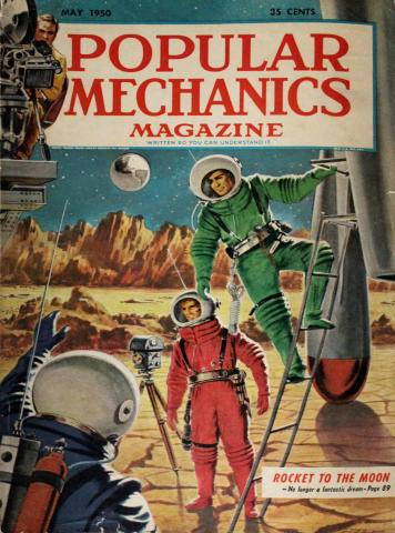 Popular Mechanics