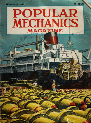Popular Mechanics