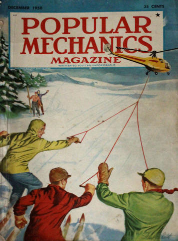Popular Mechanics