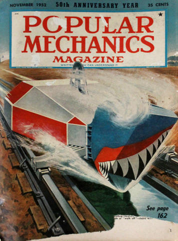 Popular Mechanics