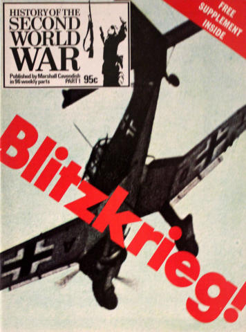 History Of The Second World War No, 1