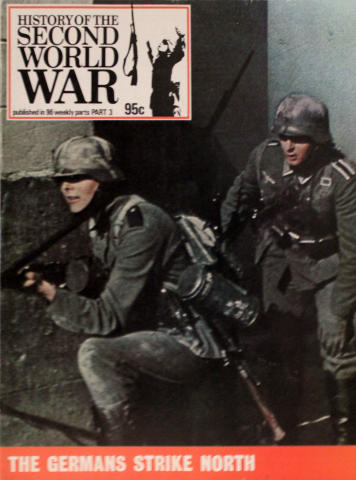 History Of The Second World War No. 3