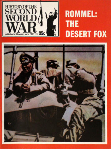 History Of The Second World War No. 13