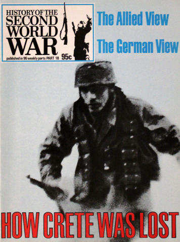 History Of The Second World War No. 18