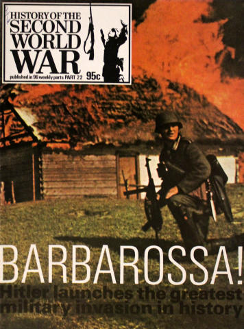 History Of The Second World War No. 22