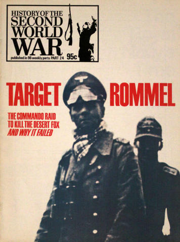 History Of The Second World War No. 24