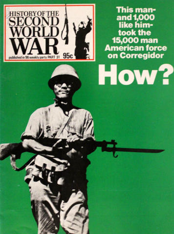 History Of The Second World War No. 31